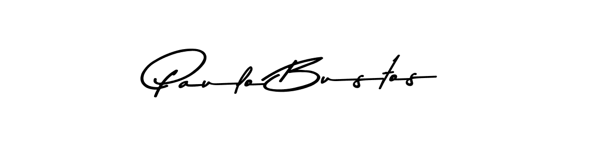 You can use this online signature creator to create a handwritten signature for the name Paulo Bustos. This is the best online autograph maker. Paulo Bustos signature style 9 images and pictures png