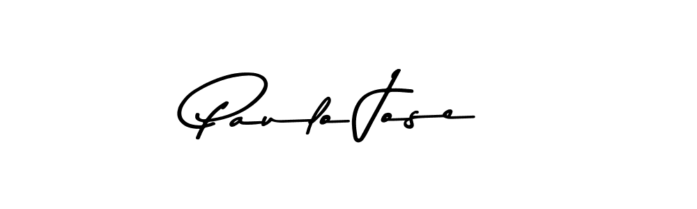 How to Draw Paulo Jose signature style? Asem Kandis PERSONAL USE is a latest design signature styles for name Paulo Jose. Paulo Jose signature style 9 images and pictures png