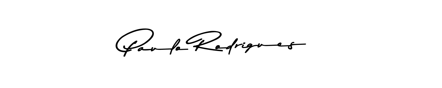 You can use this online signature creator to create a handwritten signature for the name Paulo Rodrigues. This is the best online autograph maker. Paulo Rodrigues signature style 9 images and pictures png