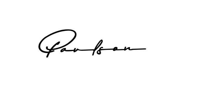 Here are the top 10 professional signature styles for the name Paulson. These are the best autograph styles you can use for your name. Paulson signature style 9 images and pictures png