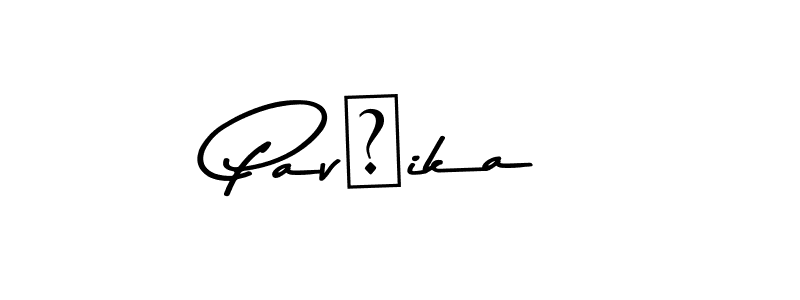 This is the best signature style for the Pavčika name. Also you like these signature font (Asem Kandis PERSONAL USE). Mix name signature. Pavčika signature style 9 images and pictures png