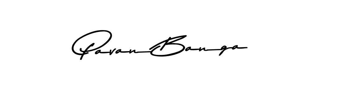 if you are searching for the best signature style for your name Pavan Banga. so please give up your signature search. here we have designed multiple signature styles  using Asem Kandis PERSONAL USE. Pavan Banga signature style 9 images and pictures png