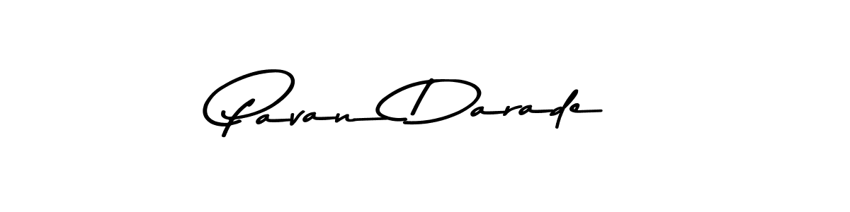 How to Draw Pavan Darade signature style? Asem Kandis PERSONAL USE is a latest design signature styles for name Pavan Darade. Pavan Darade signature style 9 images and pictures png