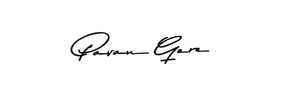 How to Draw Pavan Gore signature style? Asem Kandis PERSONAL USE is a latest design signature styles for name Pavan Gore. Pavan Gore signature style 9 images and pictures png