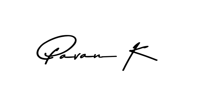 Also You can easily find your signature by using the search form. We will create Pavan K name handwritten signature images for you free of cost using Asem Kandis PERSONAL USE sign style. Pavan K signature style 9 images and pictures png