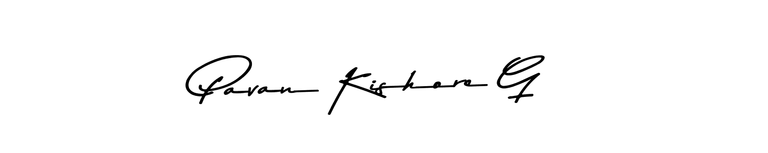 It looks lik you need a new signature style for name Pavan Kishore G. Design unique handwritten (Asem Kandis PERSONAL USE) signature with our free signature maker in just a few clicks. Pavan Kishore G signature style 9 images and pictures png
