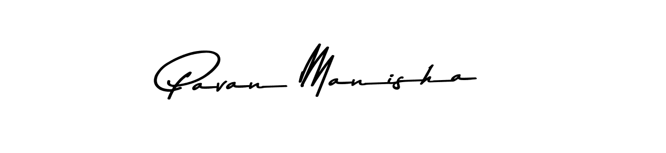 You can use this online signature creator to create a handwritten signature for the name Pavan Manisha. This is the best online autograph maker. Pavan Manisha signature style 9 images and pictures png