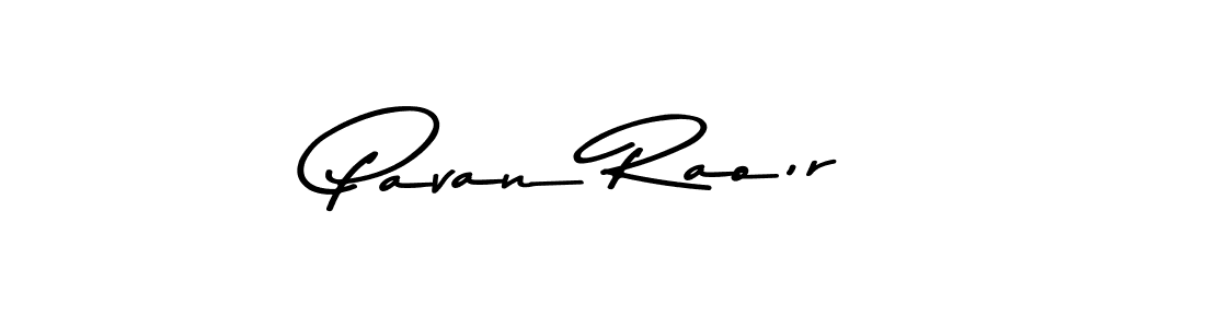 if you are searching for the best signature style for your name Pavan Rao,r. so please give up your signature search. here we have designed multiple signature styles  using Asem Kandis PERSONAL USE. Pavan Rao,r signature style 9 images and pictures png