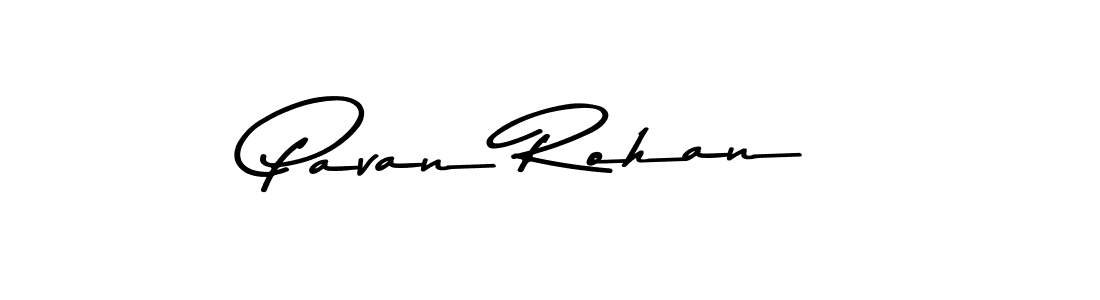 Asem Kandis PERSONAL USE is a professional signature style that is perfect for those who want to add a touch of class to their signature. It is also a great choice for those who want to make their signature more unique. Get Pavan Rohan name to fancy signature for free. Pavan Rohan signature style 9 images and pictures png