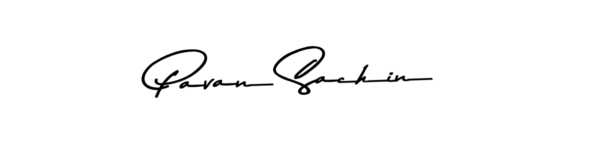 It looks lik you need a new signature style for name Pavan Sachin. Design unique handwritten (Asem Kandis PERSONAL USE) signature with our free signature maker in just a few clicks. Pavan Sachin signature style 9 images and pictures png