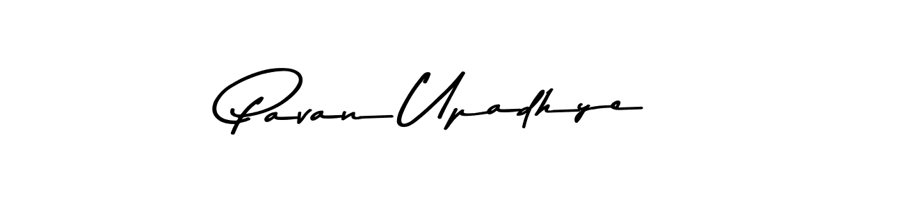 The best way (Asem Kandis PERSONAL USE) to make a short signature is to pick only two or three words in your name. The name Pavan Upadhye include a total of six letters. For converting this name. Pavan Upadhye signature style 9 images and pictures png