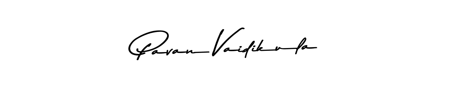 Make a beautiful signature design for name Pavan Vaidikula. Use this online signature maker to create a handwritten signature for free. Pavan Vaidikula signature style 9 images and pictures png