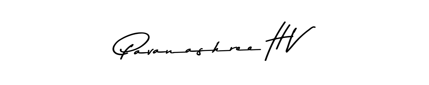 Also You can easily find your signature by using the search form. We will create Pavanashree H V name handwritten signature images for you free of cost using Asem Kandis PERSONAL USE sign style. Pavanashree H V signature style 9 images and pictures png