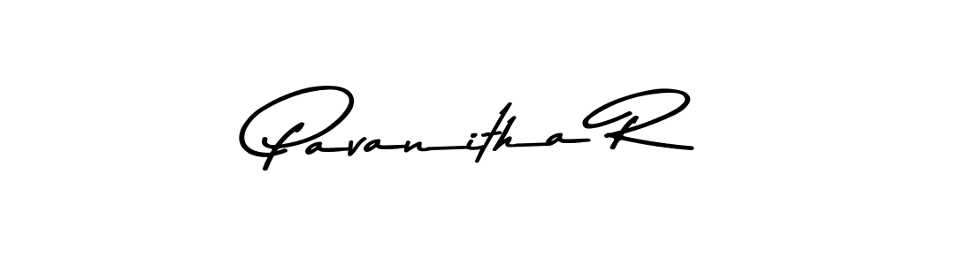 This is the best signature style for the Pavanitha R name. Also you like these signature font (Asem Kandis PERSONAL USE). Mix name signature. Pavanitha R signature style 9 images and pictures png