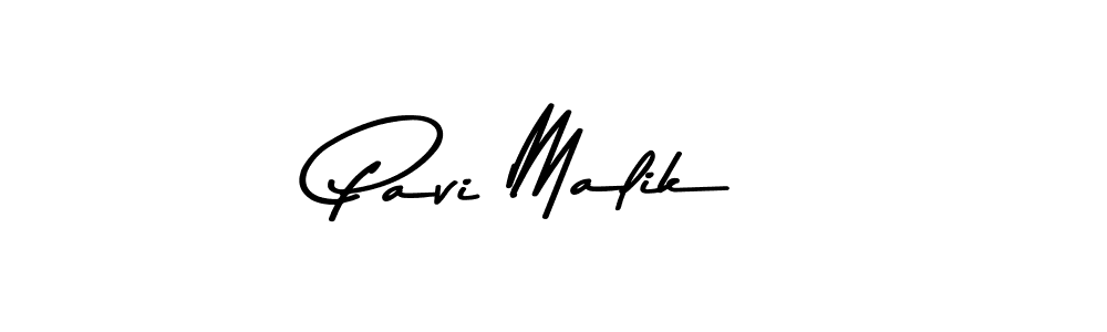 How to make Pavi Malik signature? Asem Kandis PERSONAL USE is a professional autograph style. Create handwritten signature for Pavi Malik name. Pavi Malik signature style 9 images and pictures png