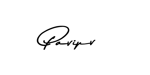 Asem Kandis PERSONAL USE is a professional signature style that is perfect for those who want to add a touch of class to their signature. It is also a great choice for those who want to make their signature more unique. Get Pavipv name to fancy signature for free. Pavipv signature style 9 images and pictures png