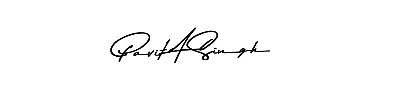 Make a beautiful signature design for name Pavit A Singh. Use this online signature maker to create a handwritten signature for free. Pavit A Singh signature style 9 images and pictures png