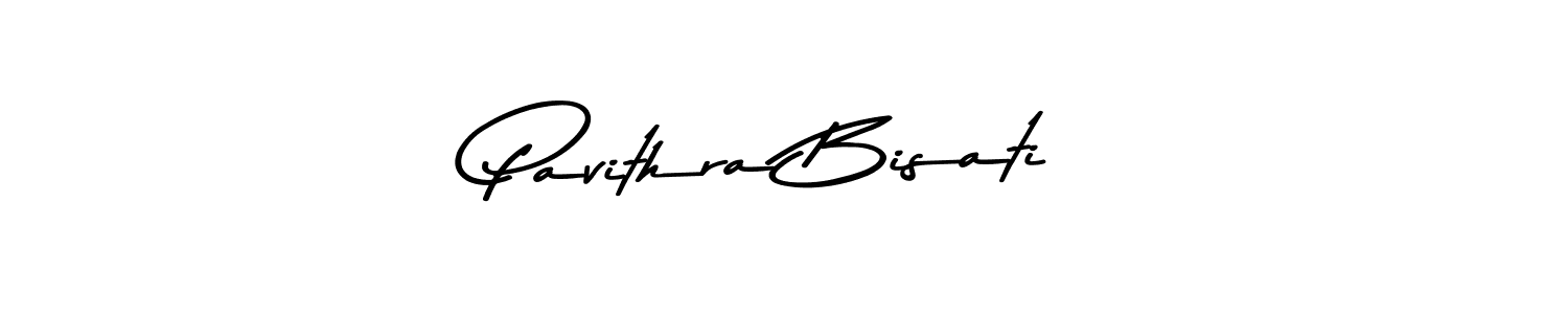 Here are the top 10 professional signature styles for the name Pavithra Bisati. These are the best autograph styles you can use for your name. Pavithra Bisati signature style 9 images and pictures png