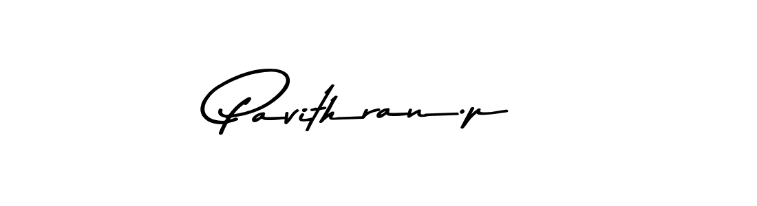 Here are the top 10 professional signature styles for the name Pavithran.p. These are the best autograph styles you can use for your name. Pavithran.p signature style 9 images and pictures png