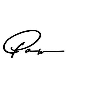 Best and Professional Signature Style for Paw. Asem Kandis PERSONAL USE Best Signature Style Collection. Paw signature style 9 images and pictures png