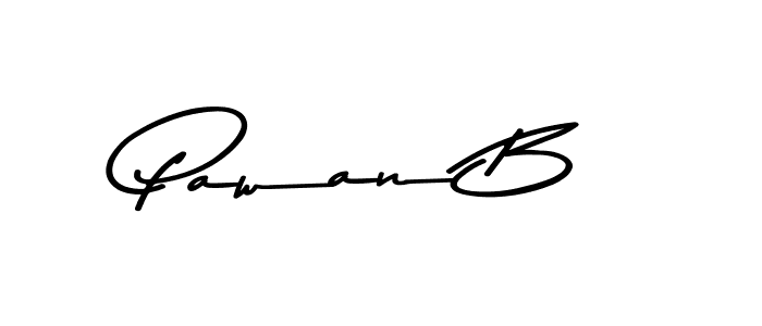 You should practise on your own different ways (Asem Kandis PERSONAL USE) to write your name (Pawan B) in signature. don't let someone else do it for you. Pawan B signature style 9 images and pictures png