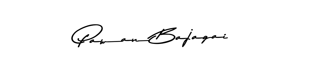 Create a beautiful signature design for name Pawan Bajagai. With this signature (Asem Kandis PERSONAL USE) fonts, you can make a handwritten signature for free. Pawan Bajagai signature style 9 images and pictures png
