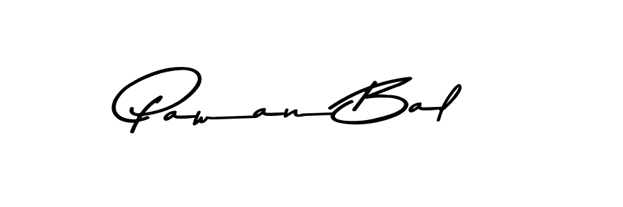 Pawan Bal stylish signature style. Best Handwritten Sign (Asem Kandis PERSONAL USE) for my name. Handwritten Signature Collection Ideas for my name Pawan Bal. Pawan Bal signature style 9 images and pictures png