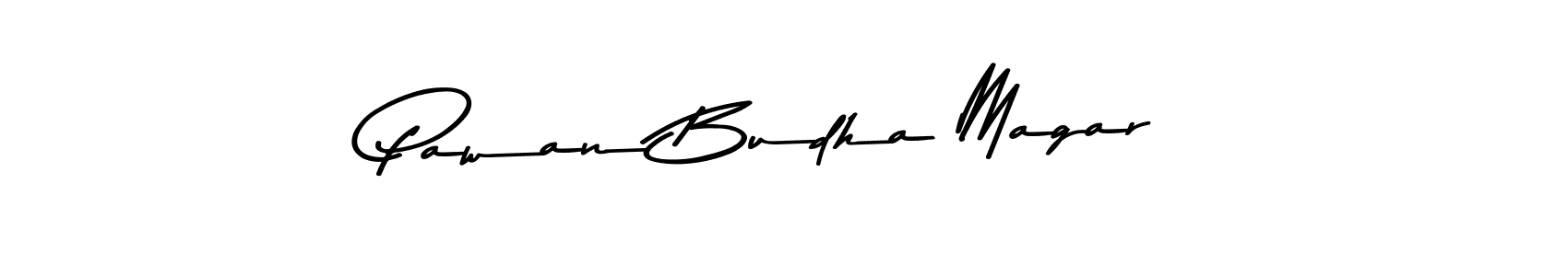 How to Draw Pawan Budha Magar signature style? Asem Kandis PERSONAL USE is a latest design signature styles for name Pawan Budha Magar. Pawan Budha Magar signature style 9 images and pictures png