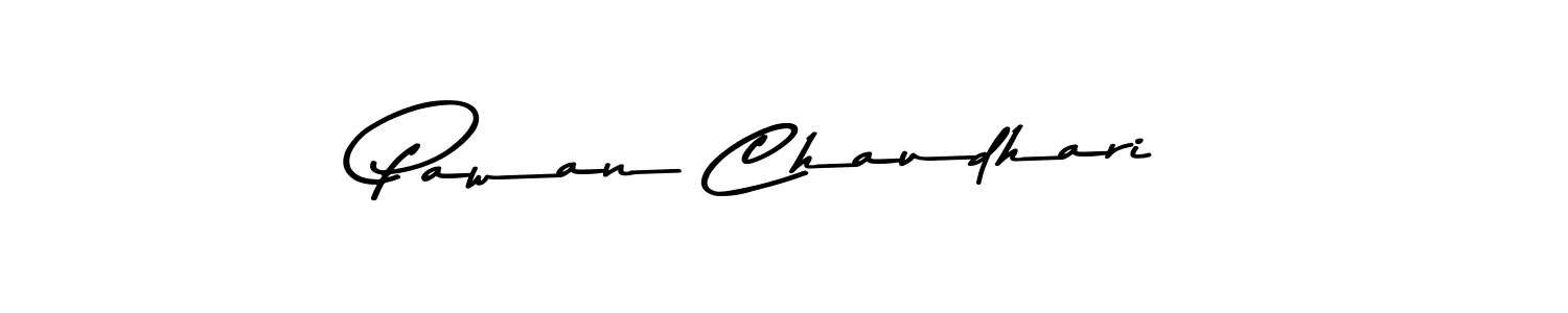 Here are the top 10 professional signature styles for the name Pawan Chaudhari. These are the best autograph styles you can use for your name. Pawan Chaudhari signature style 9 images and pictures png