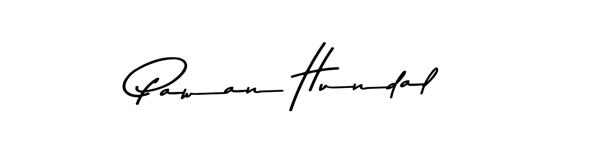 Also we have Pawan Hundal name is the best signature style. Create professional handwritten signature collection using Asem Kandis PERSONAL USE autograph style. Pawan Hundal signature style 9 images and pictures png