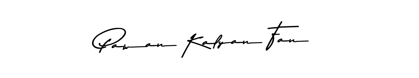 Design your own signature with our free online signature maker. With this signature software, you can create a handwritten (Asem Kandis PERSONAL USE) signature for name Pawan Kalyan Fan. Pawan Kalyan Fan signature style 9 images and pictures png