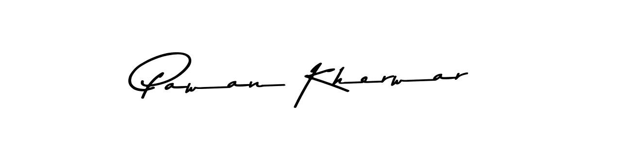 Here are the top 10 professional signature styles for the name Pawan Kherwar. These are the best autograph styles you can use for your name. Pawan Kherwar signature style 9 images and pictures png