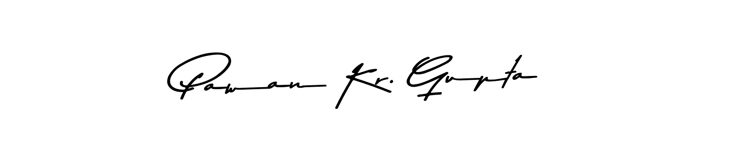 Also we have Pawan Kr. Gupta name is the best signature style. Create professional handwritten signature collection using Asem Kandis PERSONAL USE autograph style. Pawan Kr. Gupta signature style 9 images and pictures png