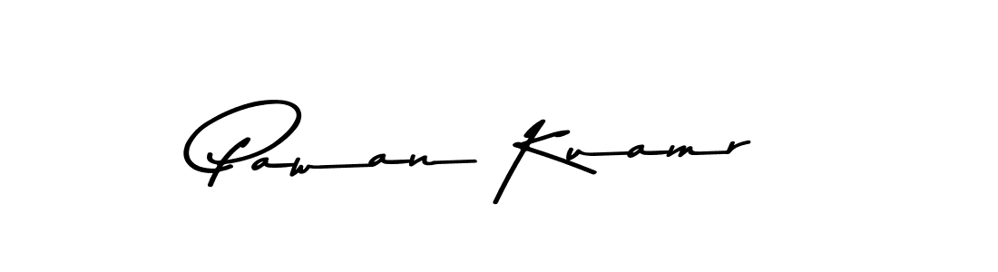 You should practise on your own different ways (Asem Kandis PERSONAL USE) to write your name (Pawan Kuamr) in signature. don't let someone else do it for you. Pawan Kuamr signature style 9 images and pictures png