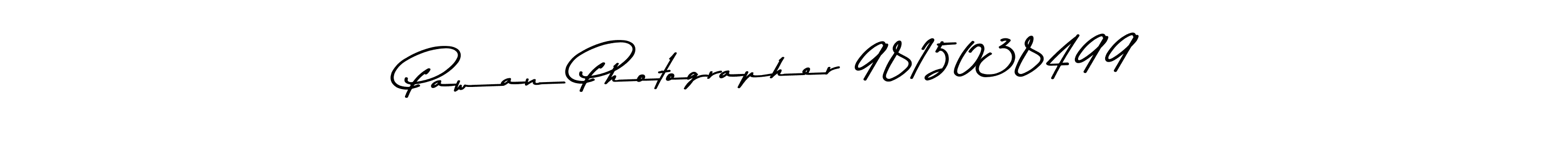 You can use this online signature creator to create a handwritten signature for the name Pawan Photographer 9815038499. This is the best online autograph maker. Pawan Photographer 9815038499 signature style 9 images and pictures png