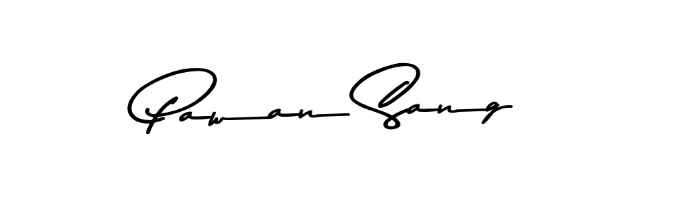 Also we have Pawan Sang name is the best signature style. Create professional handwritten signature collection using Asem Kandis PERSONAL USE autograph style. Pawan Sang signature style 9 images and pictures png