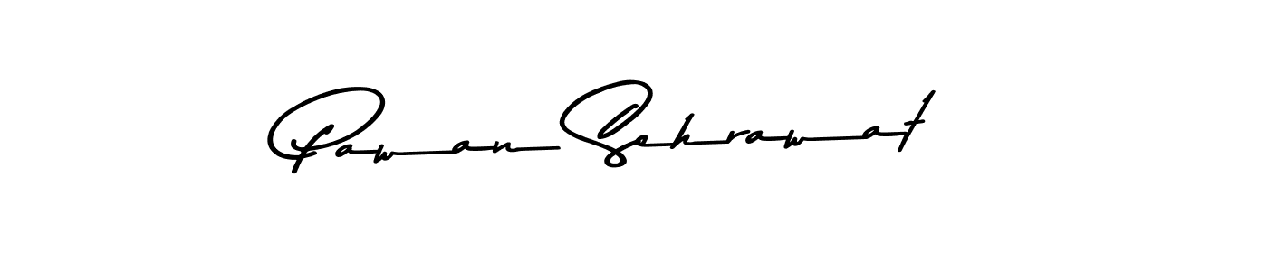 Make a beautiful signature design for name Pawan Sehrawat. Use this online signature maker to create a handwritten signature for free. Pawan Sehrawat signature style 9 images and pictures png