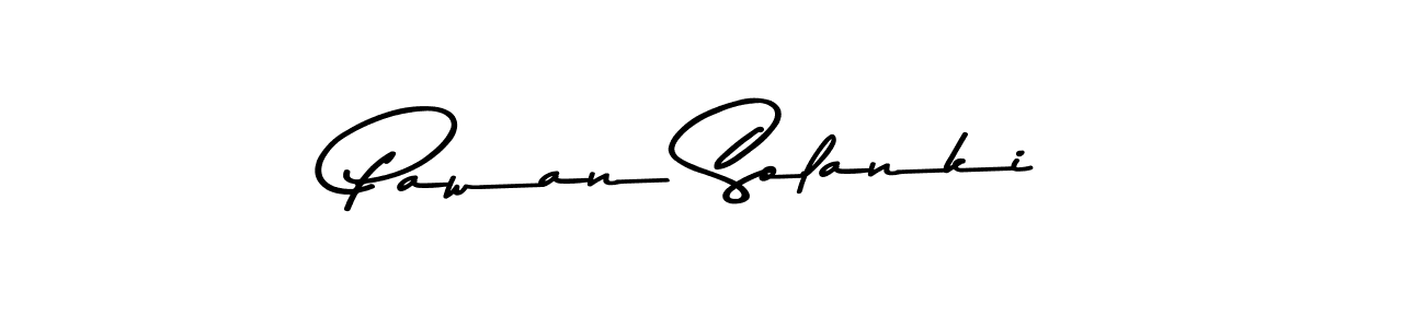 Make a beautiful signature design for name Pawan Solanki. Use this online signature maker to create a handwritten signature for free. Pawan Solanki signature style 9 images and pictures png