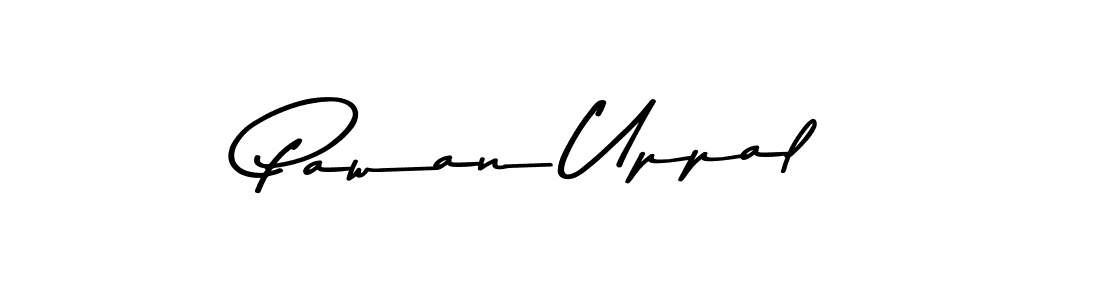 Similarly Asem Kandis PERSONAL USE is the best handwritten signature design. Signature creator online .You can use it as an online autograph creator for name Pawan Uppal. Pawan Uppal signature style 9 images and pictures png