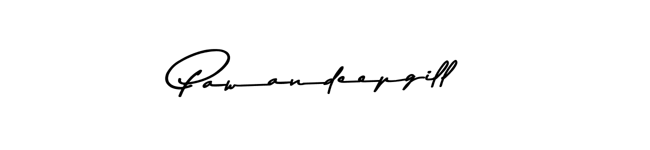 How to Draw Pawandeepgill signature style? Asem Kandis PERSONAL USE is a latest design signature styles for name Pawandeepgill. Pawandeepgill signature style 9 images and pictures png