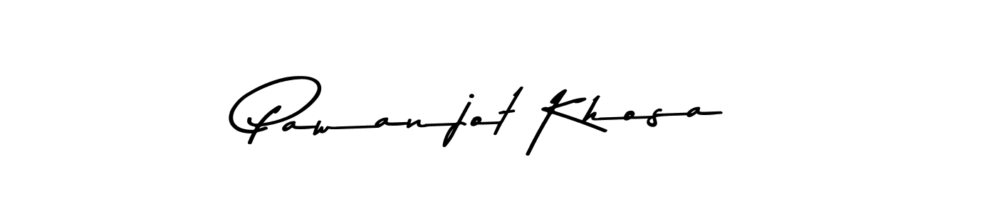 Similarly Asem Kandis PERSONAL USE is the best handwritten signature design. Signature creator online .You can use it as an online autograph creator for name Pawanjot Khosa. Pawanjot Khosa signature style 9 images and pictures png