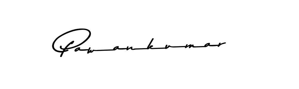 Make a beautiful signature design for name Pawankumar. Use this online signature maker to create a handwritten signature for free. Pawankumar signature style 9 images and pictures png