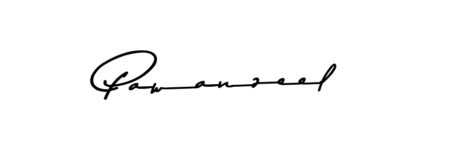 Pawanzeel stylish signature style. Best Handwritten Sign (Asem Kandis PERSONAL USE) for my name. Handwritten Signature Collection Ideas for my name Pawanzeel. Pawanzeel signature style 9 images and pictures png