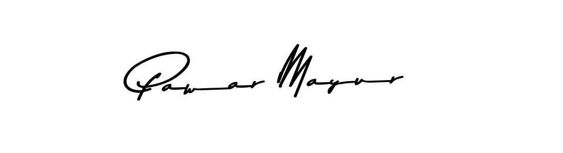 Asem Kandis PERSONAL USE is a professional signature style that is perfect for those who want to add a touch of class to their signature. It is also a great choice for those who want to make their signature more unique. Get Pawar Mayur name to fancy signature for free. Pawar Mayur signature style 9 images and pictures png