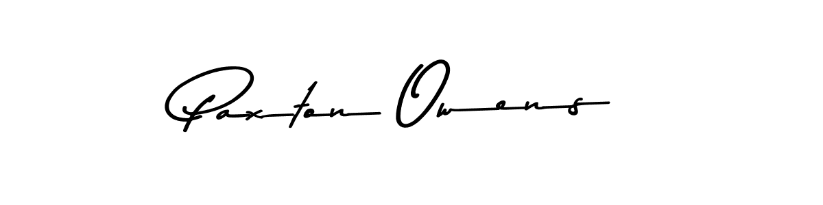 Make a beautiful signature design for name Paxton Owens. With this signature (Asem Kandis PERSONAL USE) style, you can create a handwritten signature for free. Paxton Owens signature style 9 images and pictures png