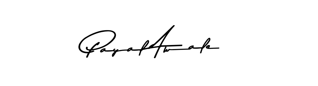 Make a beautiful signature design for name Payal Awale. Use this online signature maker to create a handwritten signature for free. Payal Awale signature style 9 images and pictures png