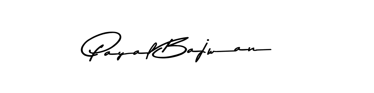 Also we have Payal Bajwan name is the best signature style. Create professional handwritten signature collection using Asem Kandis PERSONAL USE autograph style. Payal Bajwan signature style 9 images and pictures png