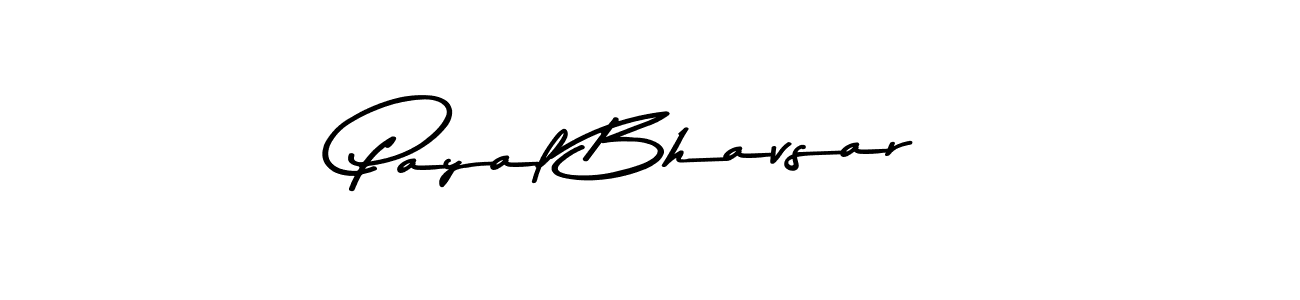 Make a beautiful signature design for name Payal Bhavsar. With this signature (Asem Kandis PERSONAL USE) style, you can create a handwritten signature for free. Payal Bhavsar signature style 9 images and pictures png