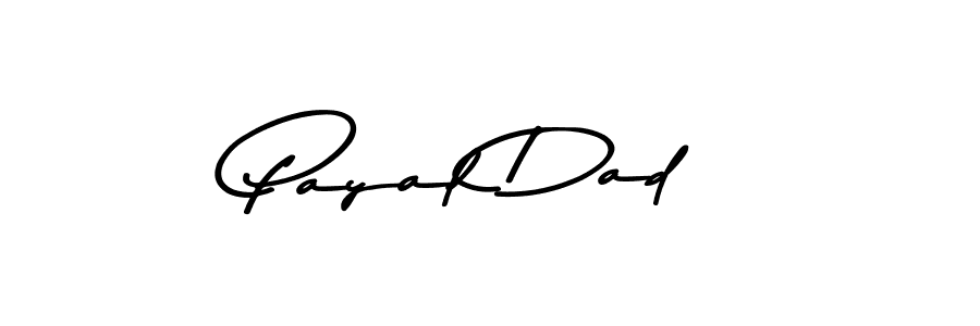 How to Draw Payal Dad signature style? Asem Kandis PERSONAL USE is a latest design signature styles for name Payal Dad. Payal Dad signature style 9 images and pictures png