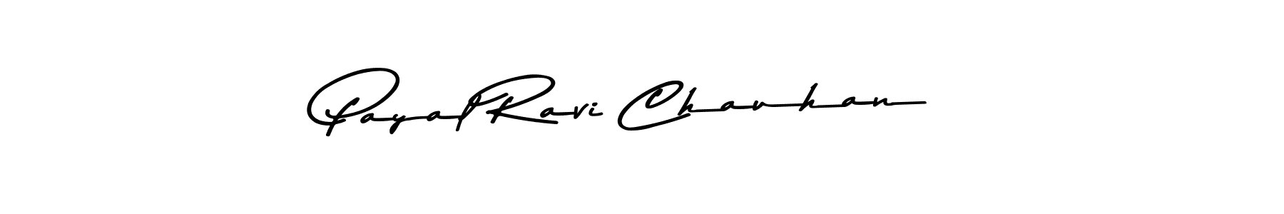 Also we have Payal Ravi Chauhan name is the best signature style. Create professional handwritten signature collection using Asem Kandis PERSONAL USE autograph style. Payal Ravi Chauhan signature style 9 images and pictures png